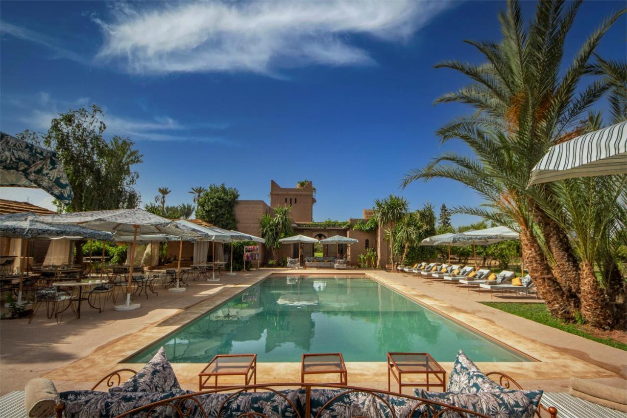 Villa Nour El Makina Ngoại thất bức ảnh