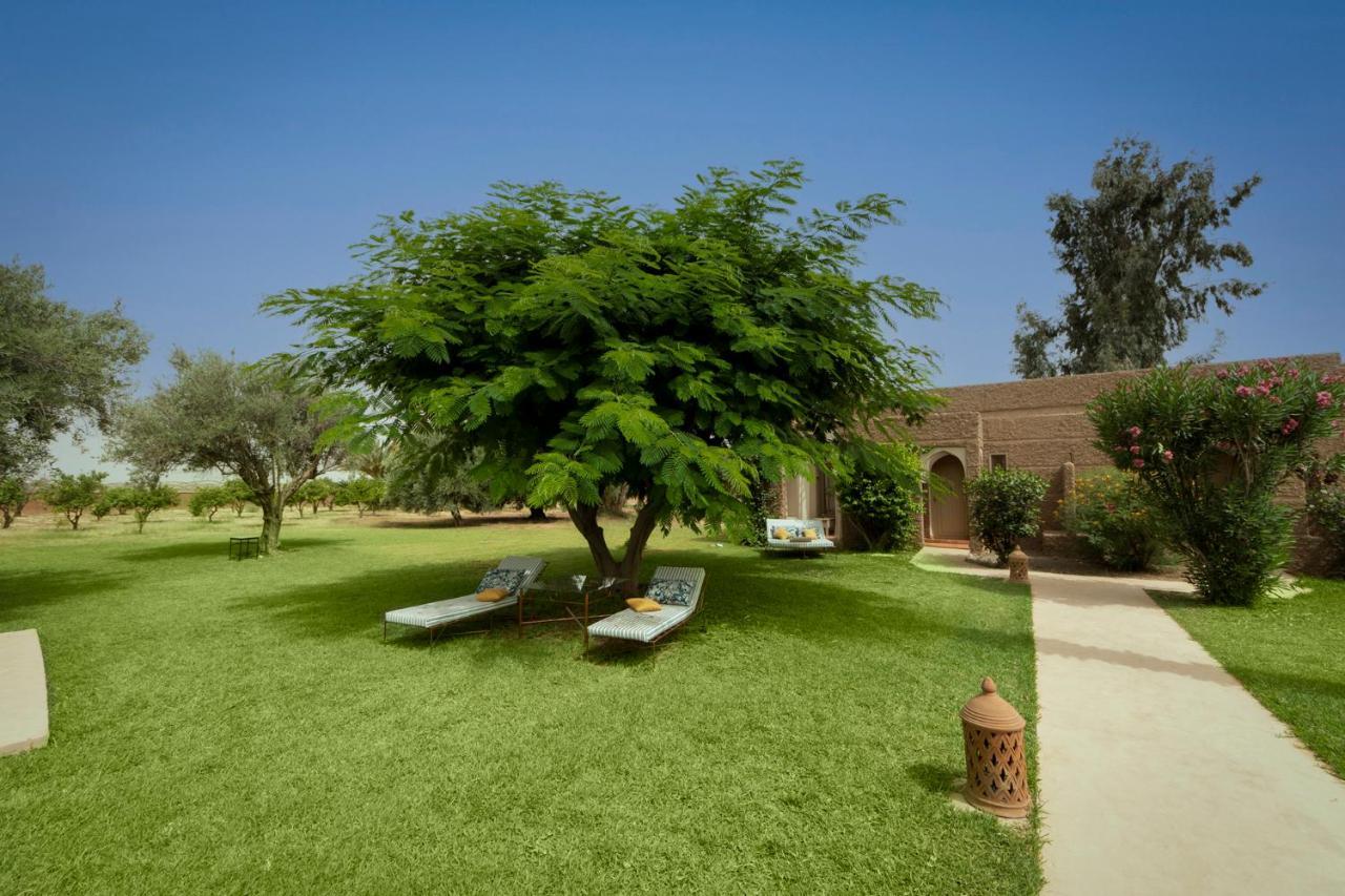 Villa Nour El Makina Ngoại thất bức ảnh