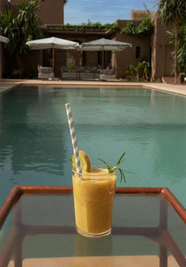 Villa Nour El Makina Ngoại thất bức ảnh