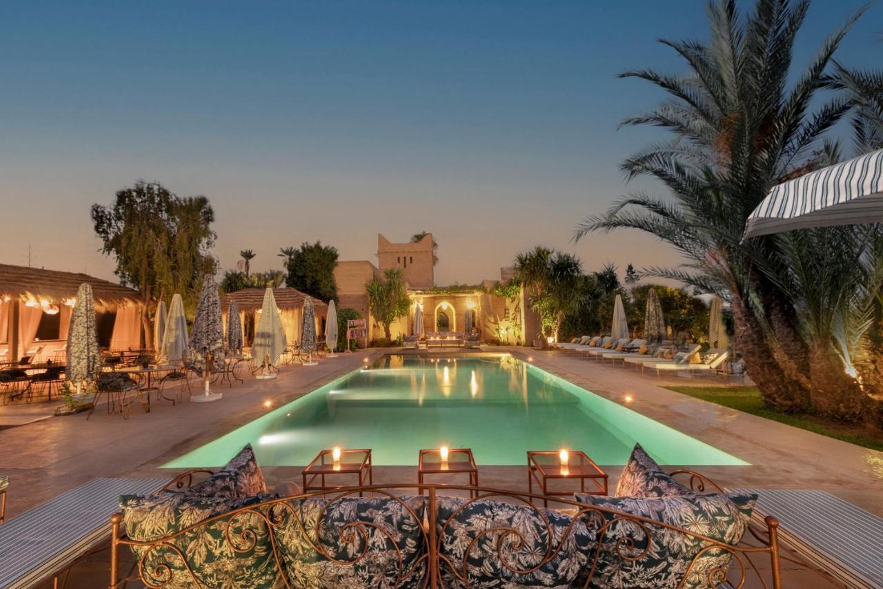 Villa Nour El Makina Ngoại thất bức ảnh