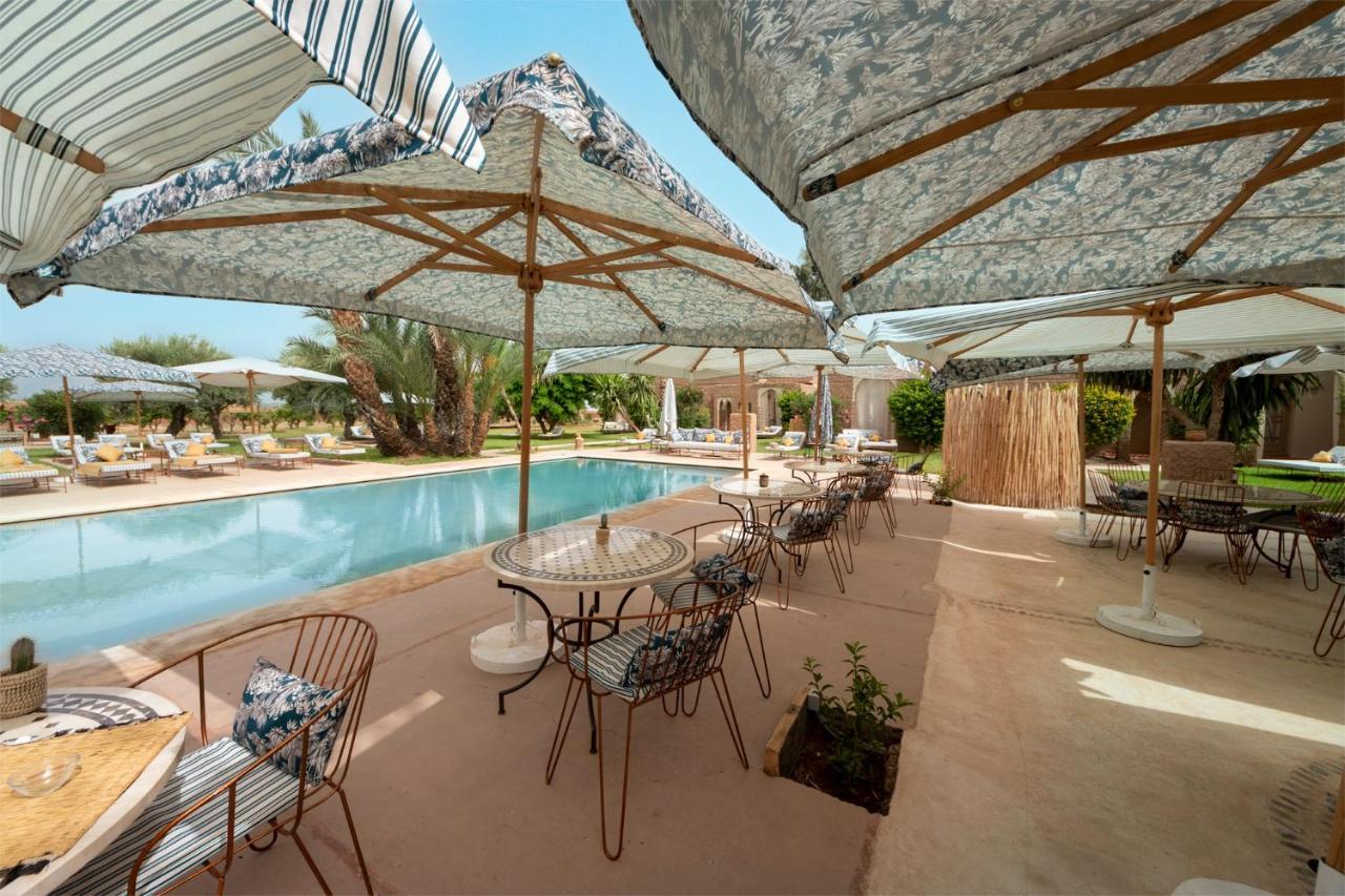 Villa Nour El Makina Ngoại thất bức ảnh