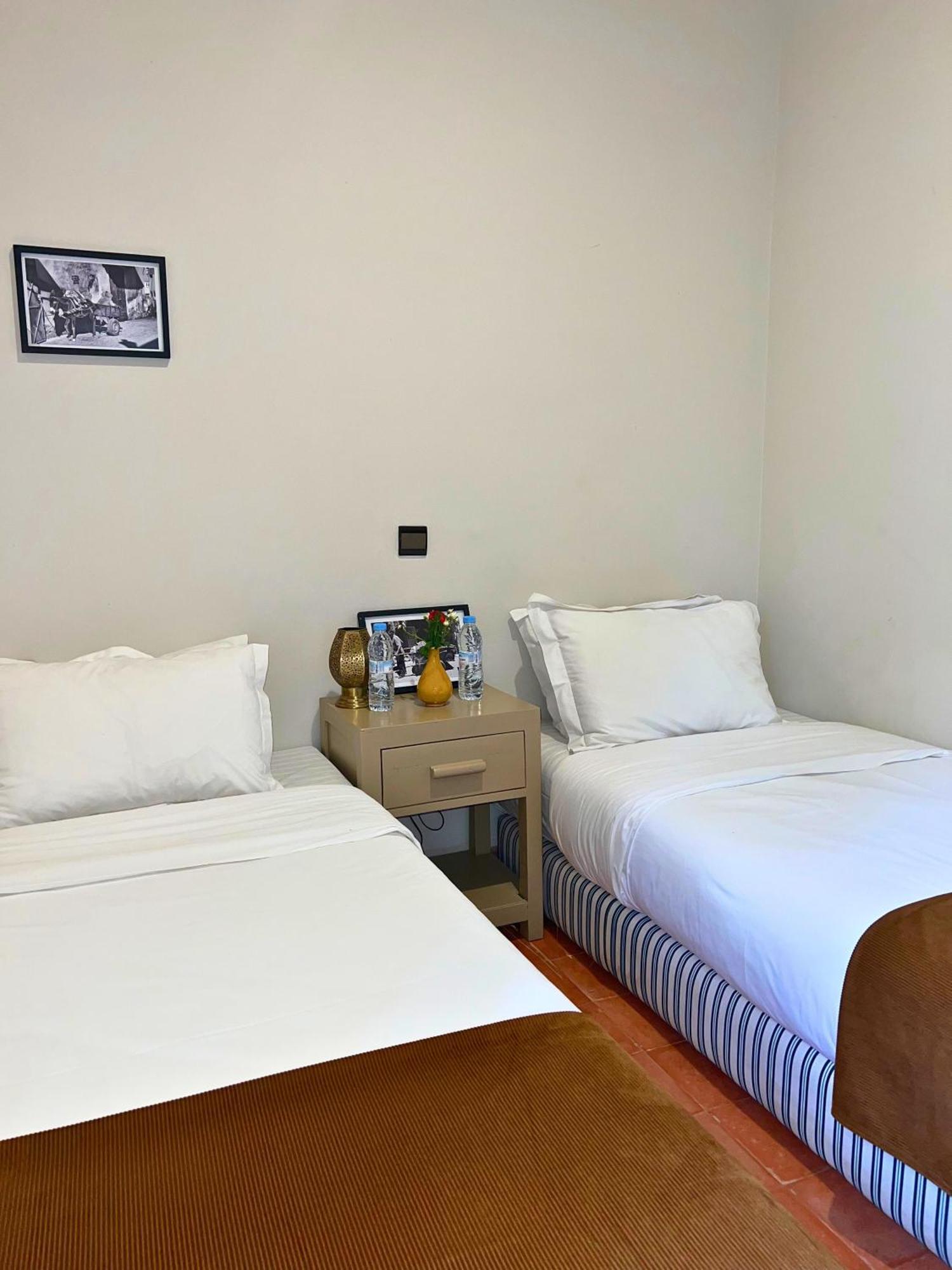 Villa Nour El Makina Ngoại thất bức ảnh