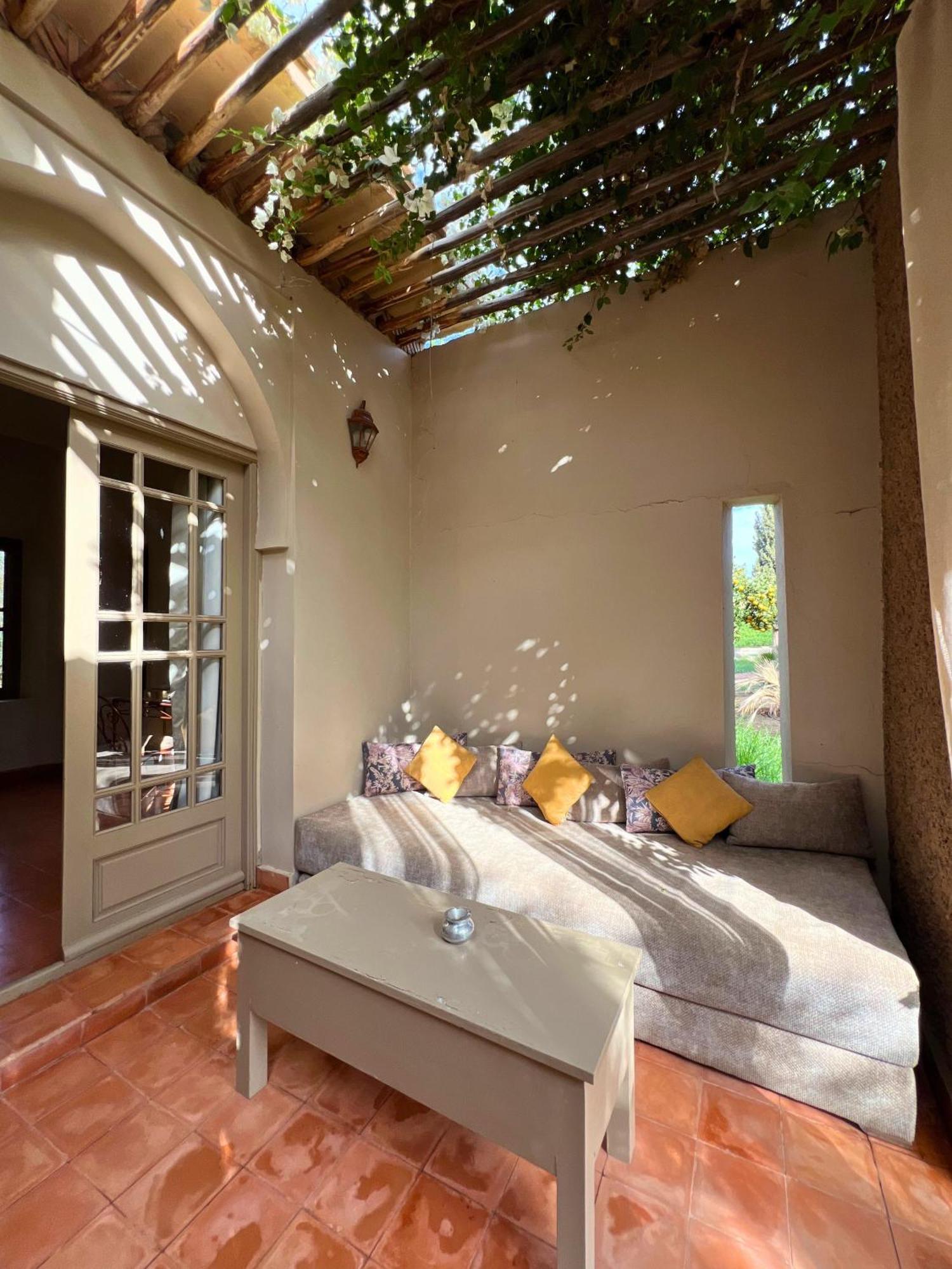 Villa Nour El Makina Ngoại thất bức ảnh