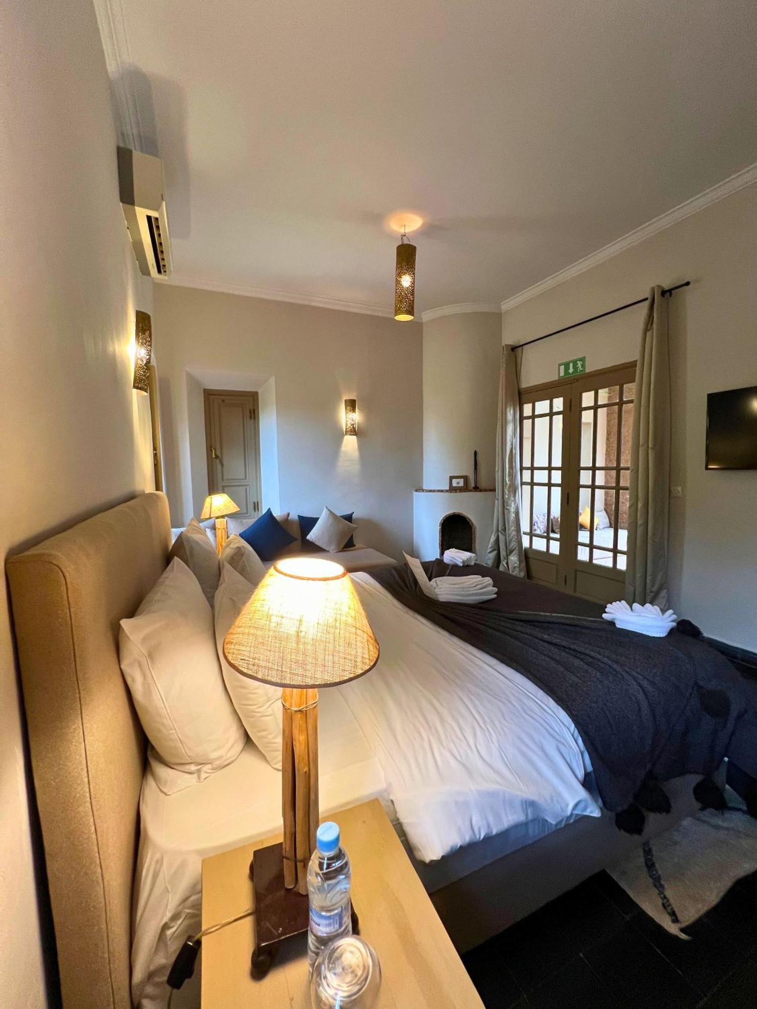 Villa Nour El Makina Ngoại thất bức ảnh