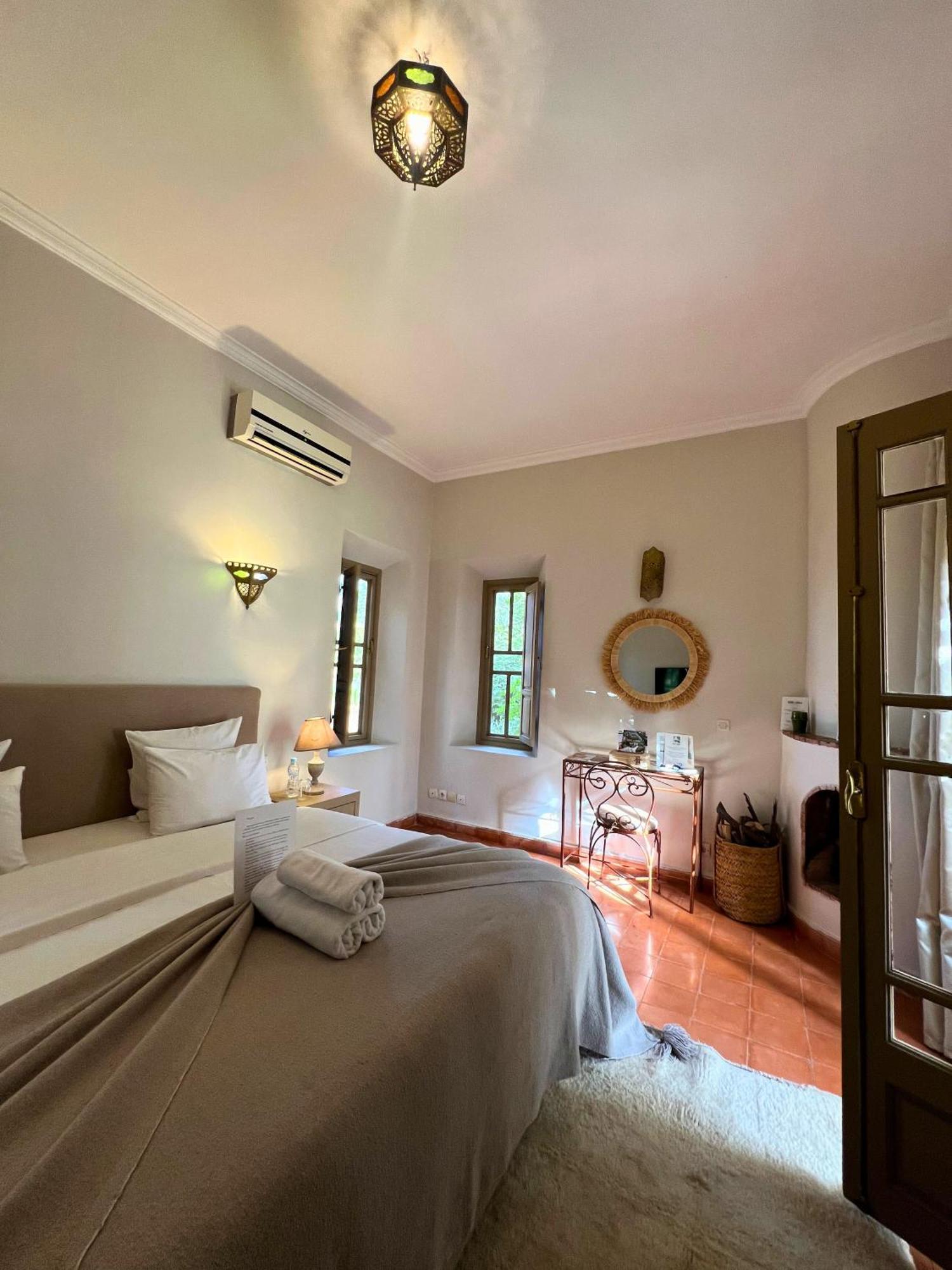 Villa Nour El Makina Ngoại thất bức ảnh
