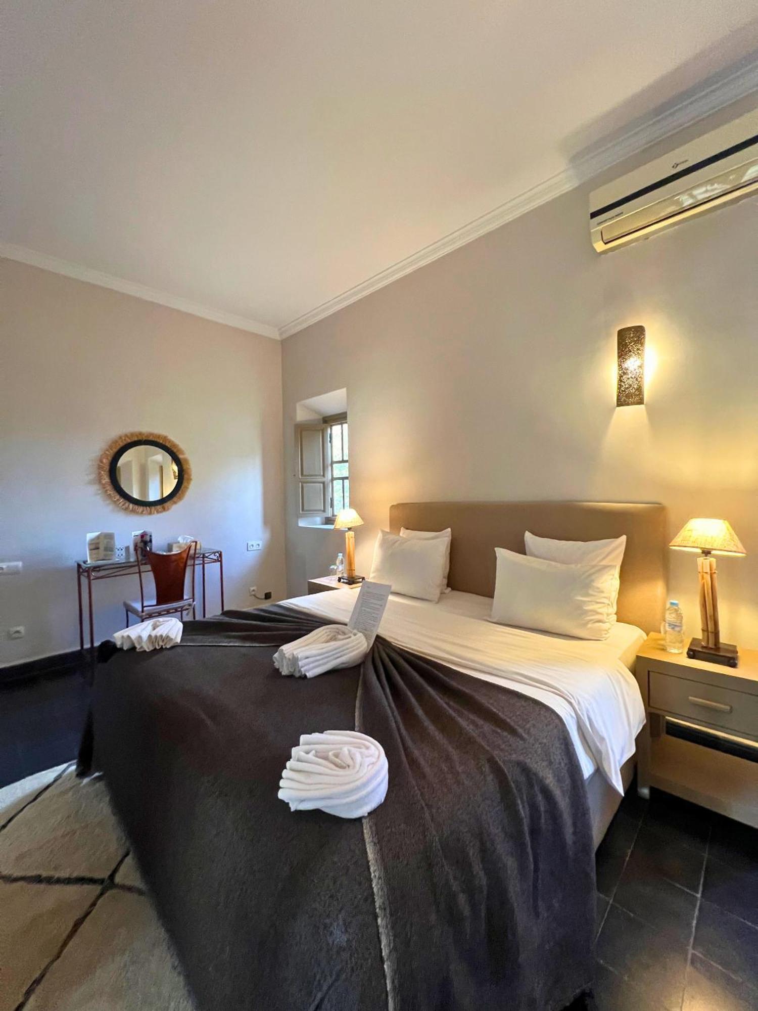 Villa Nour El Makina Ngoại thất bức ảnh