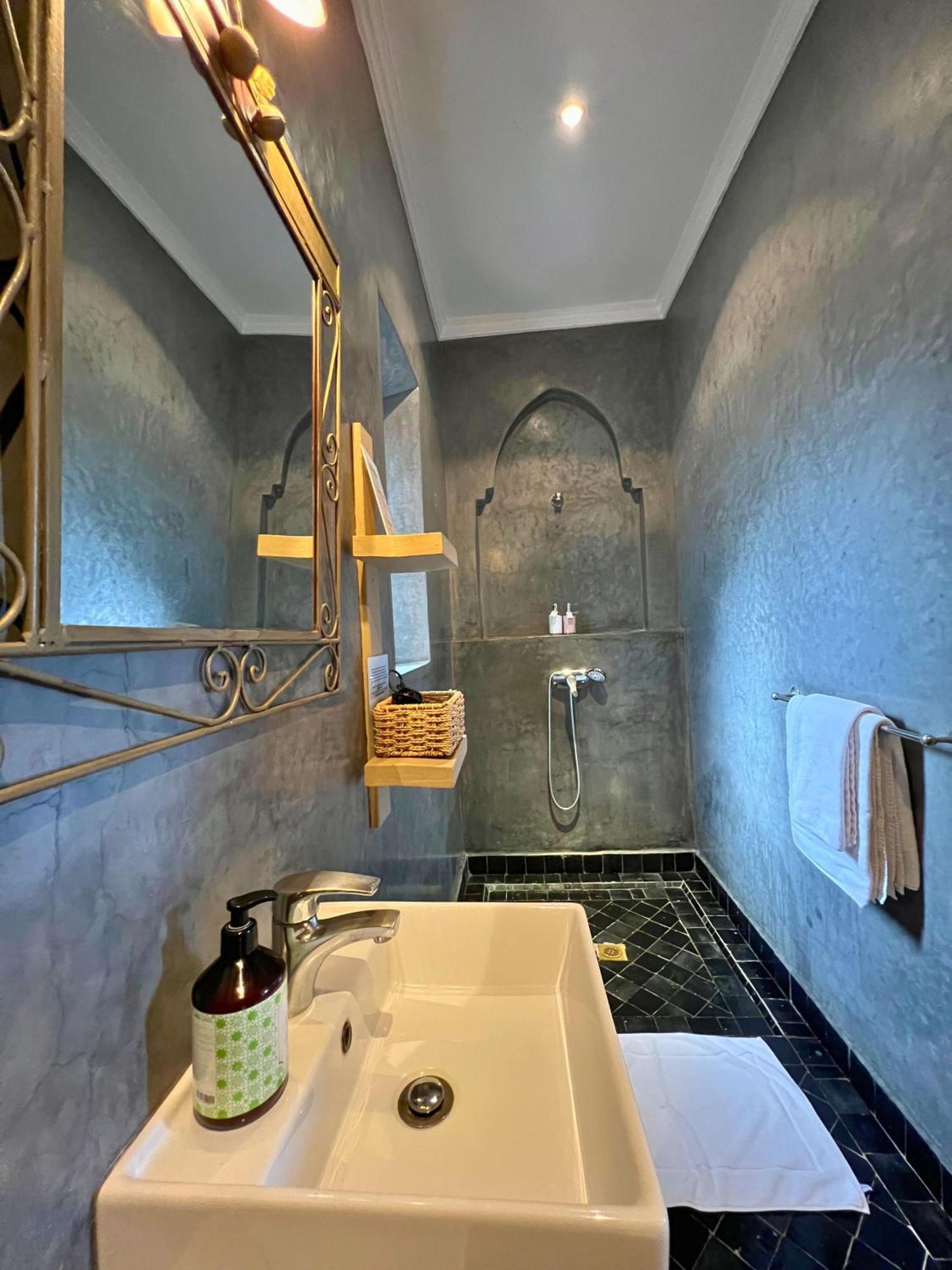 Villa Nour El Makina Ngoại thất bức ảnh