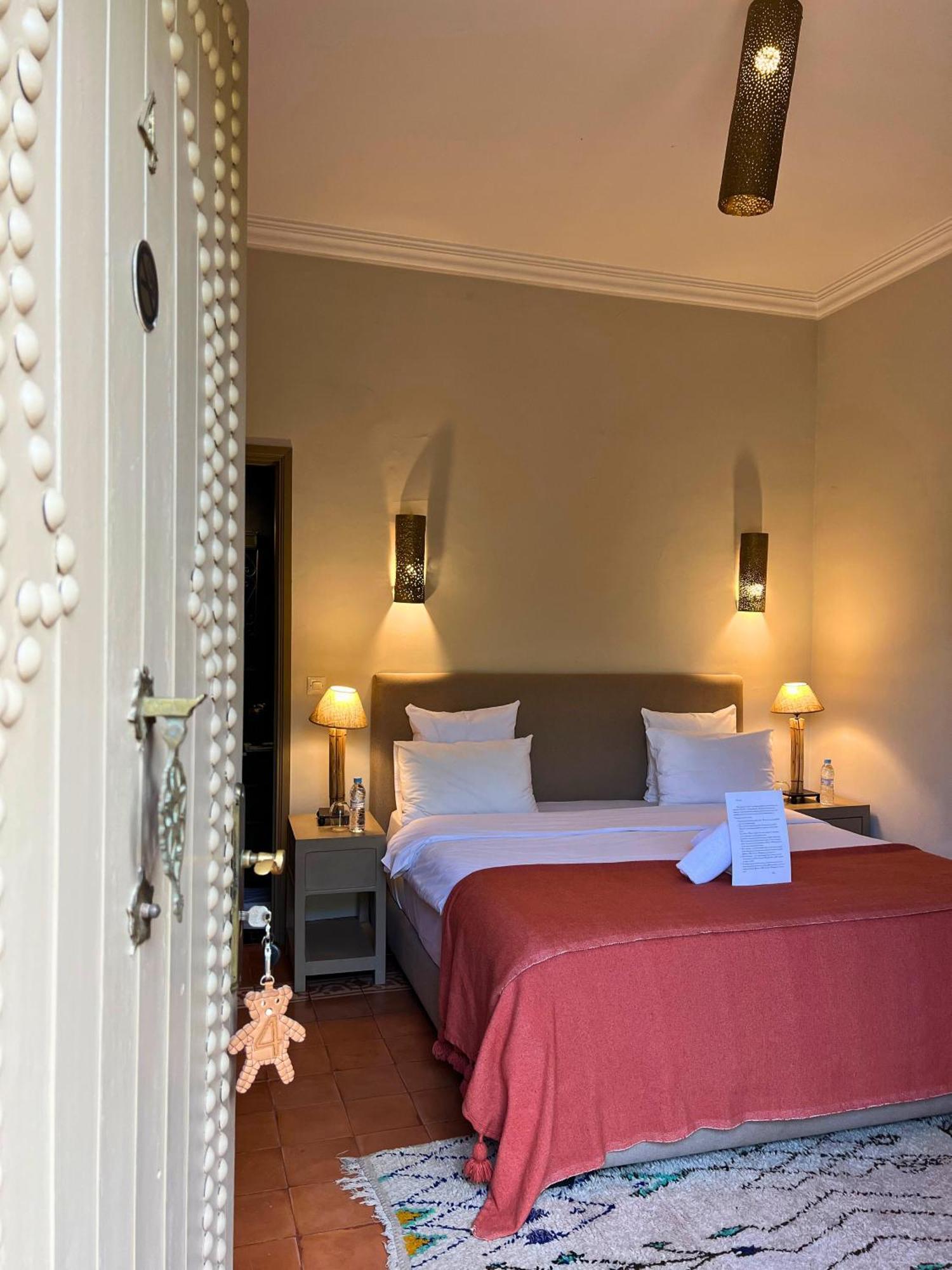 Villa Nour El Makina Ngoại thất bức ảnh