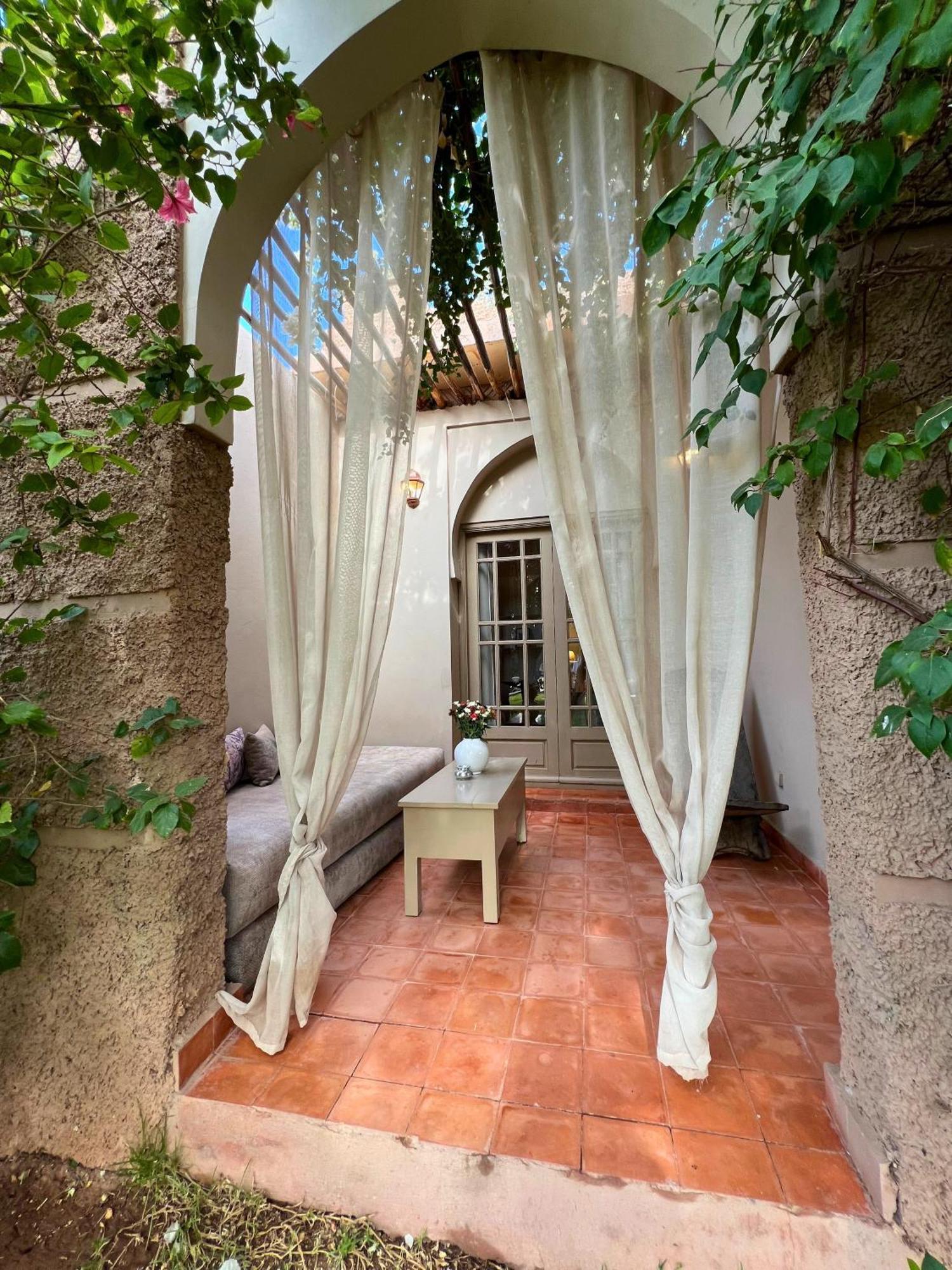Villa Nour El Makina Ngoại thất bức ảnh