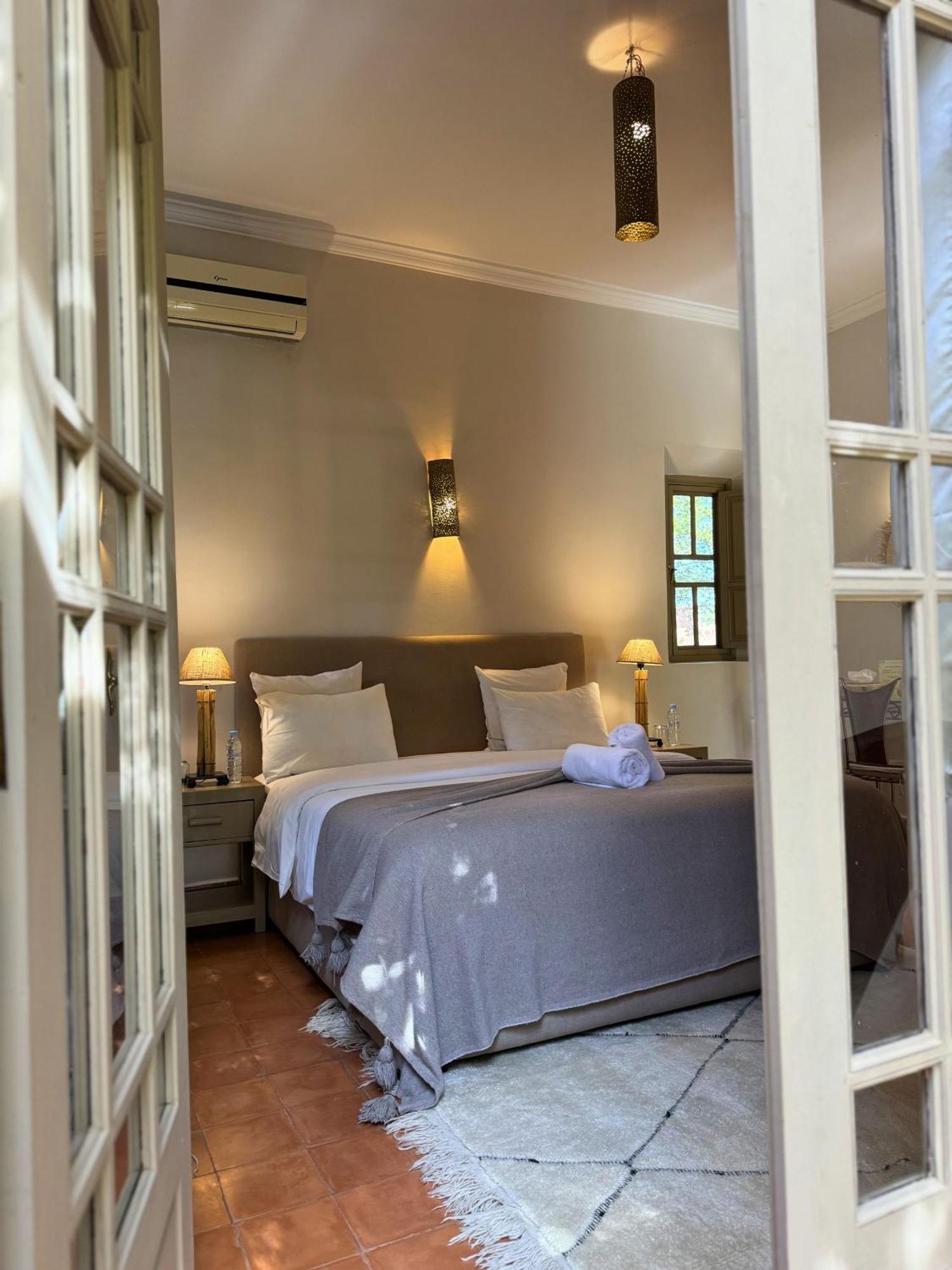 Villa Nour El Makina Ngoại thất bức ảnh