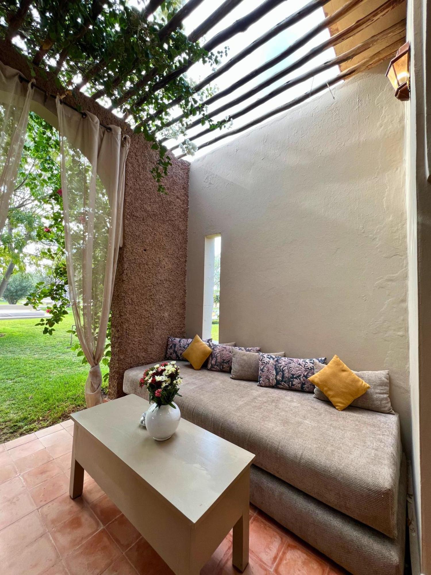 Villa Nour El Makina Ngoại thất bức ảnh