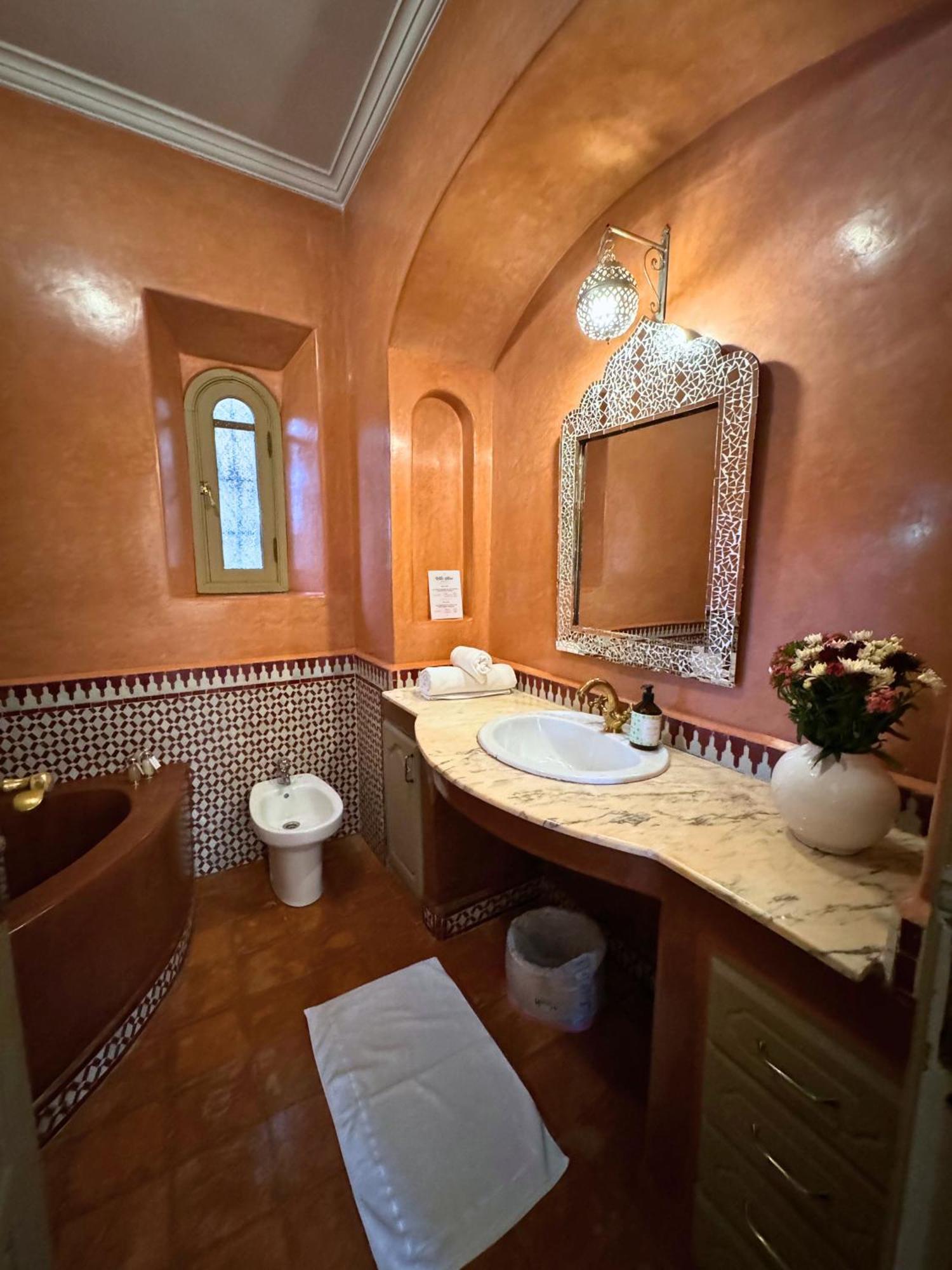 Villa Nour El Makina Ngoại thất bức ảnh