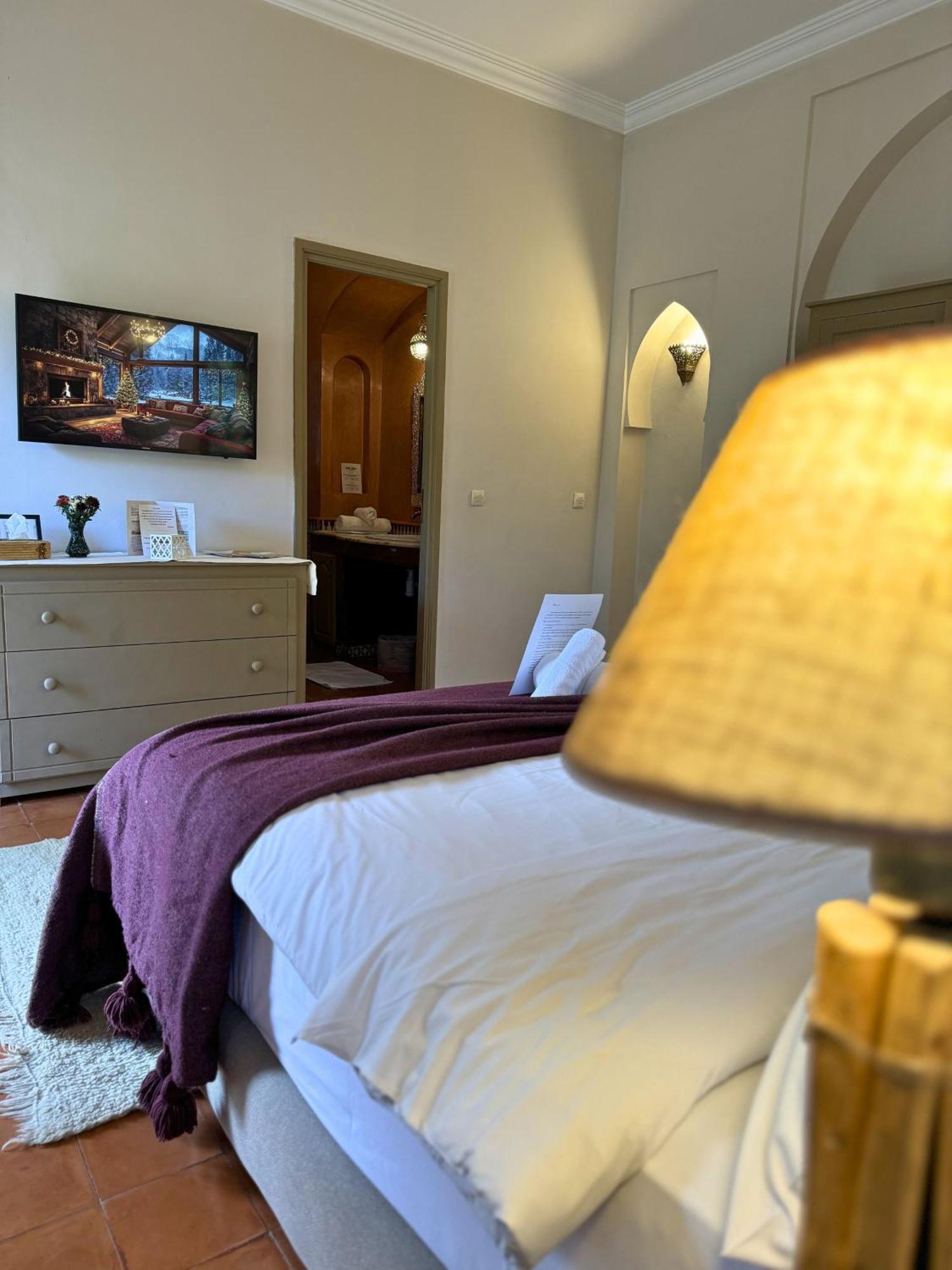 Villa Nour El Makina Ngoại thất bức ảnh