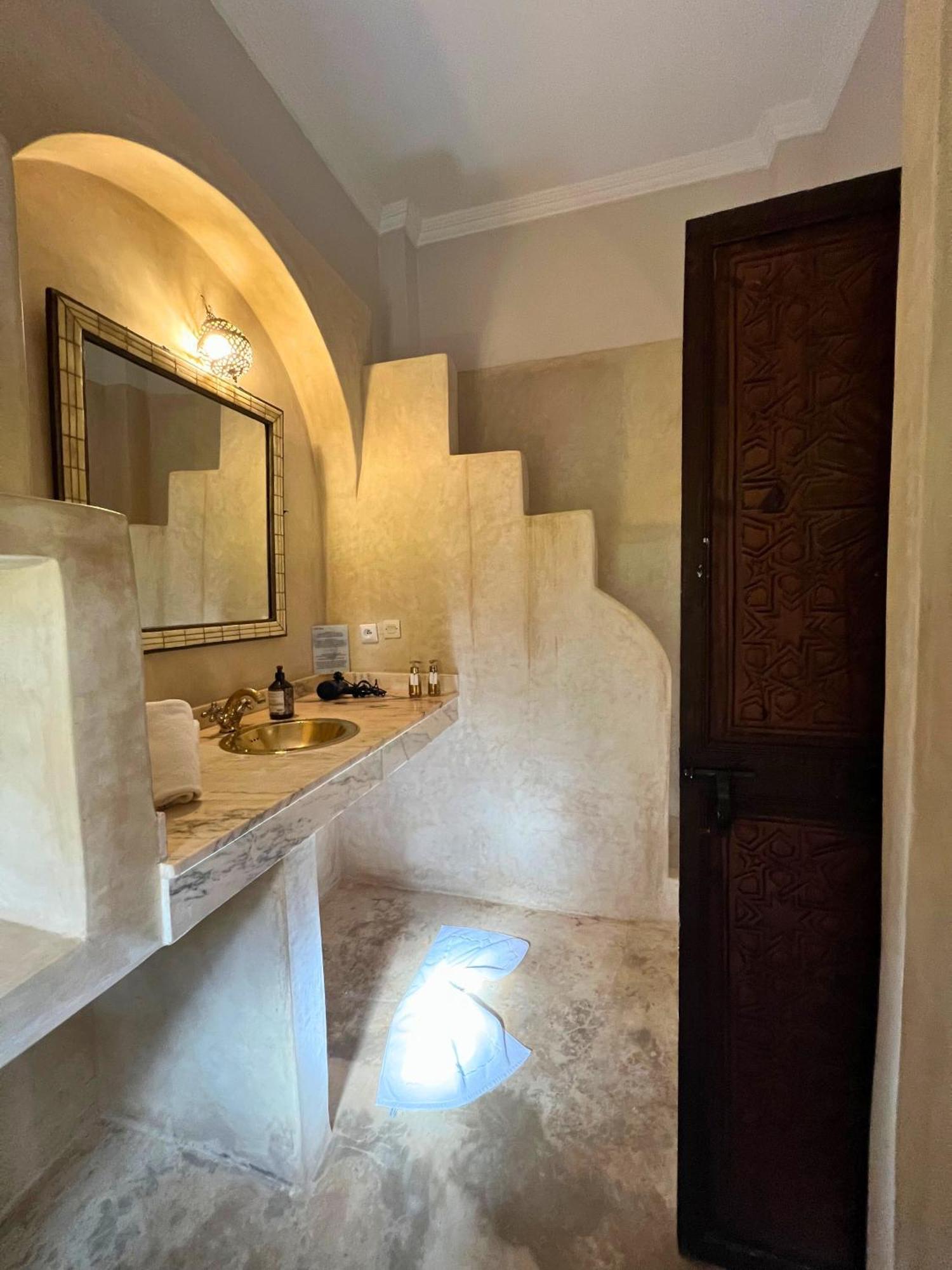 Villa Nour El Makina Ngoại thất bức ảnh