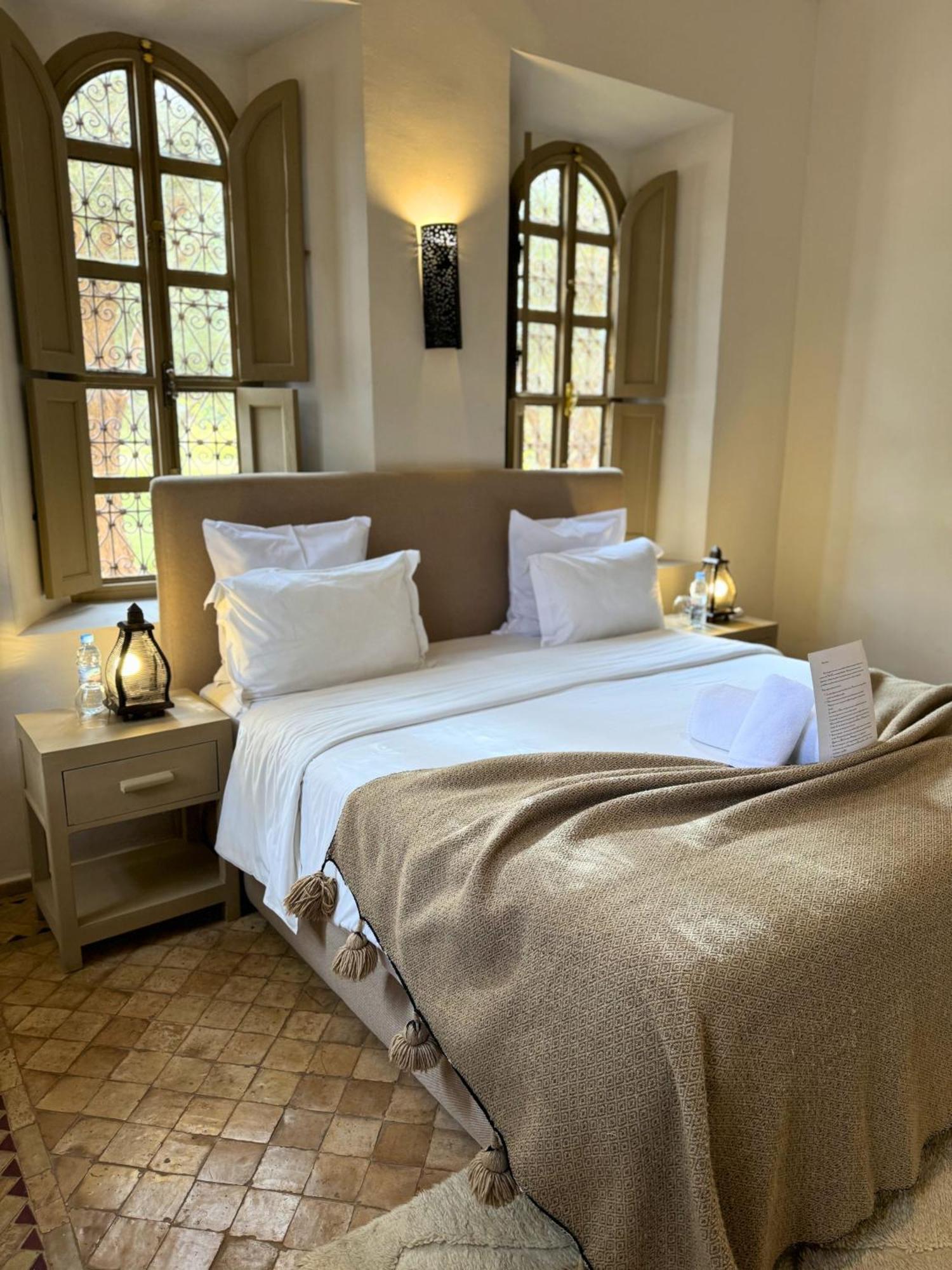 Villa Nour El Makina Ngoại thất bức ảnh